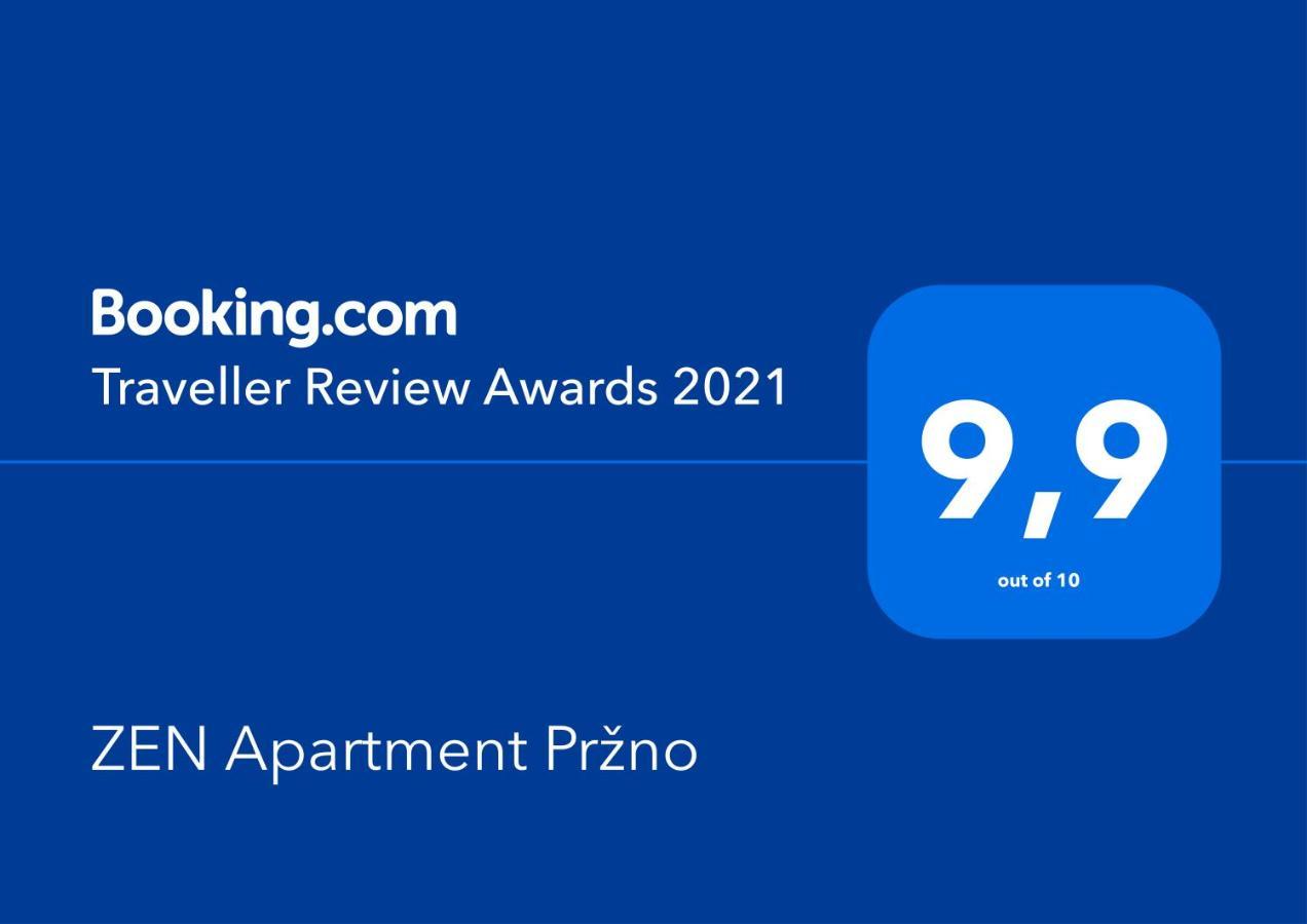 Zen Apartment Przno สเวติ สเตฟาน ภายนอก รูปภาพ