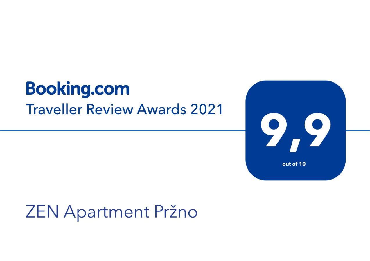 Zen Apartment Przno สเวติ สเตฟาน ภายนอก รูปภาพ