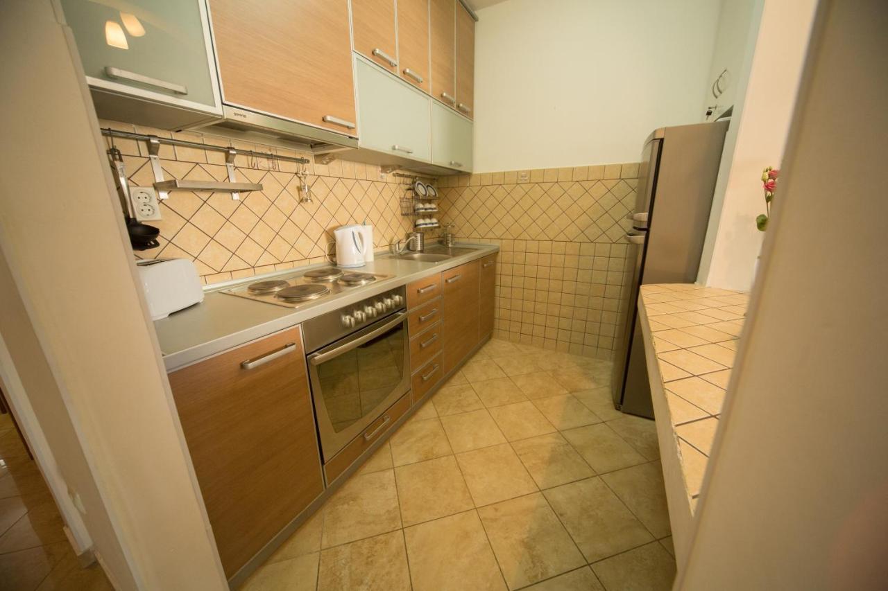 Zen Apartment Przno สเวติ สเตฟาน ภายนอก รูปภาพ