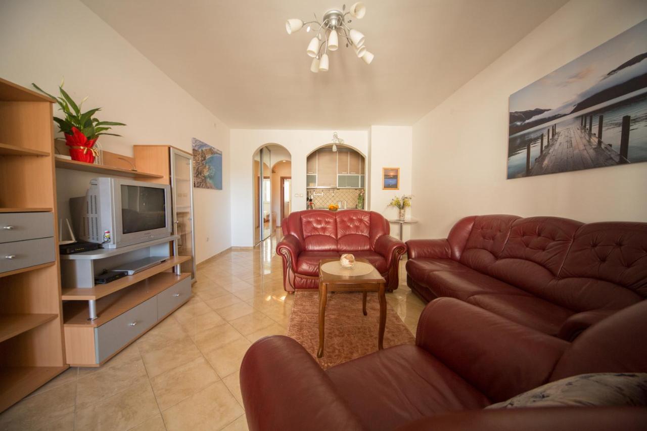 Zen Apartment Przno สเวติ สเตฟาน ภายนอก รูปภาพ