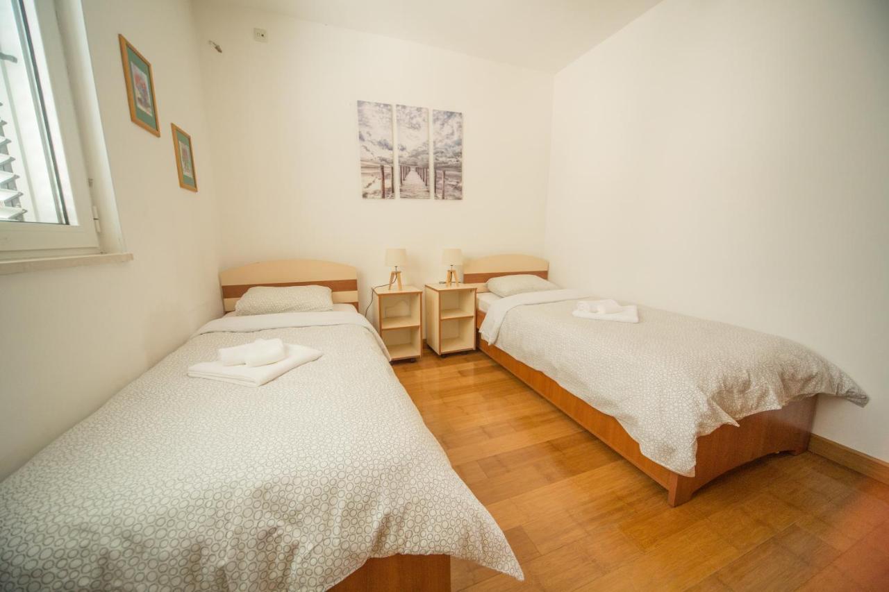 Zen Apartment Przno สเวติ สเตฟาน ภายนอก รูปภาพ
