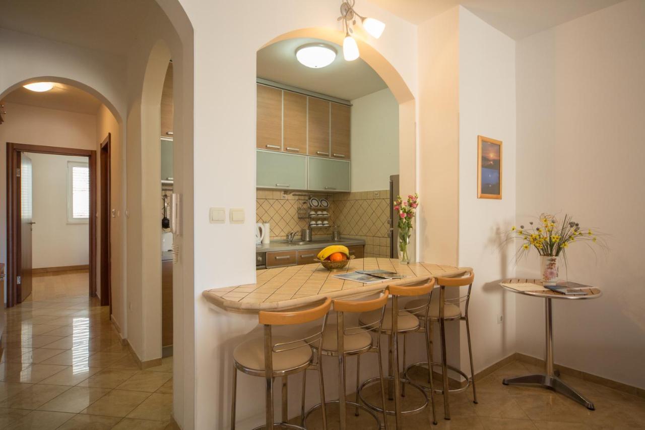Zen Apartment Przno สเวติ สเตฟาน ภายนอก รูปภาพ