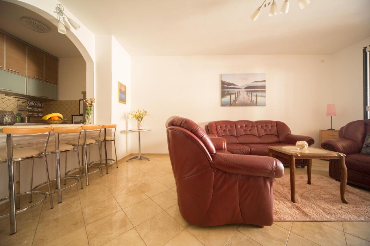 Zen Apartment Przno สเวติ สเตฟาน ภายนอก รูปภาพ
