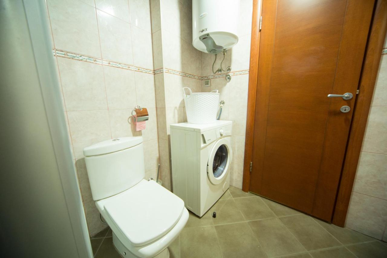 Zen Apartment Przno สเวติ สเตฟาน ภายนอก รูปภาพ