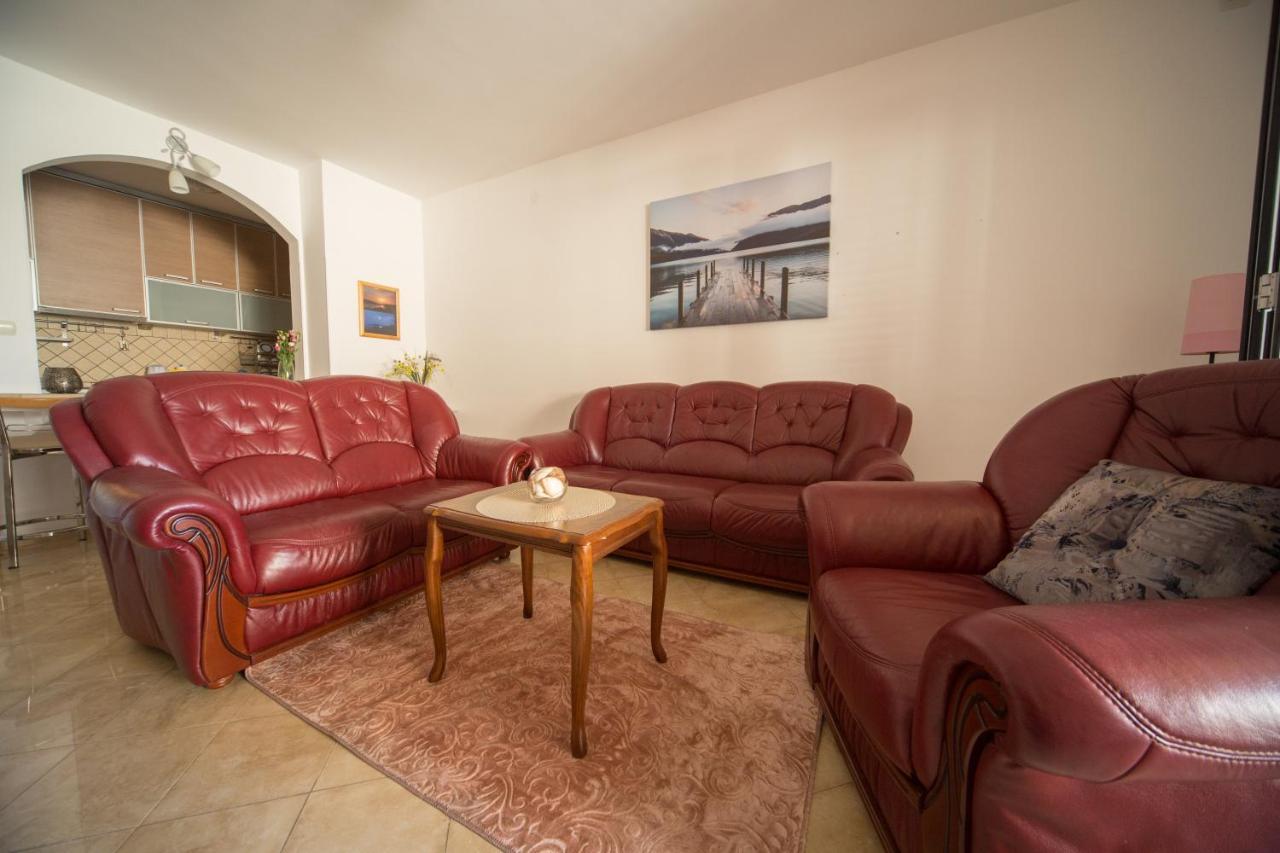 Zen Apartment Przno สเวติ สเตฟาน ภายนอก รูปภาพ