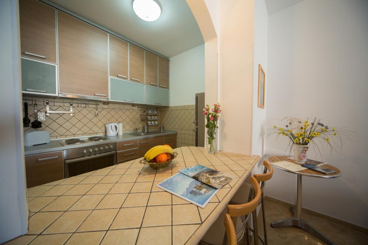 Zen Apartment Przno สเวติ สเตฟาน ภายนอก รูปภาพ