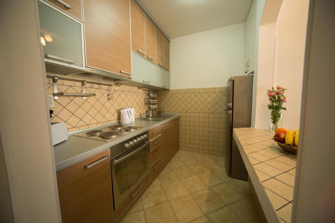Zen Apartment Przno สเวติ สเตฟาน ภายนอก รูปภาพ