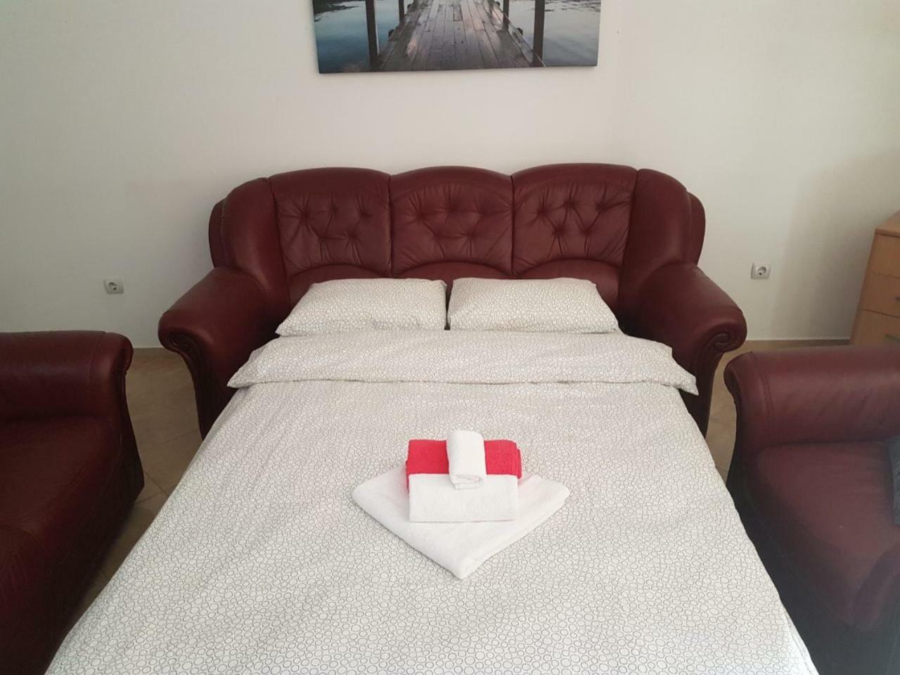 Zen Apartment Przno สเวติ สเตฟาน ภายนอก รูปภาพ