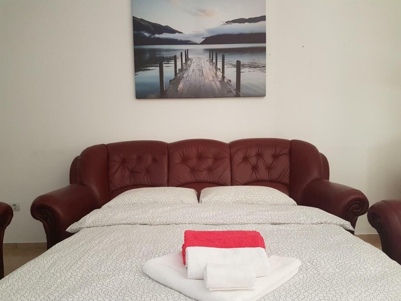 Zen Apartment Przno สเวติ สเตฟาน ภายนอก รูปภาพ